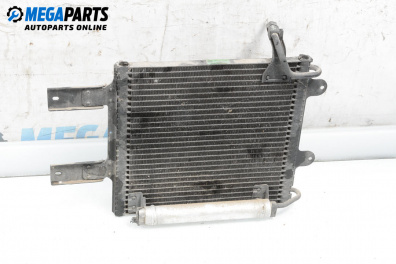 Kühler klimaanlage for Volkswagen Lupo Hatchback (09.1998 - 07.2005) 1.4 FSI, 105 hp, automatic
