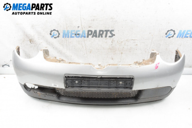Front bumper for Volkswagen Lupo Hatchback (09.1998 - 07.2005), hatchback, position: front