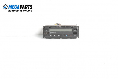 Air conditioning panel for Volkswagen Lupo Hatchback (09.1998 - 07.2005)