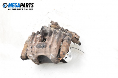 Bremszange for Volkswagen Lupo Hatchback (09.1998 - 07.2005), position: links, rückseite