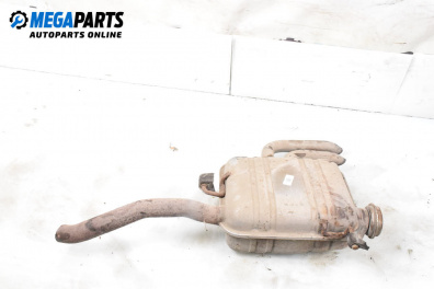 Tobă de eșapament spate for Volkswagen Lupo Hatchback (09.1998 - 07.2005) 1.4 FSI, 105 hp