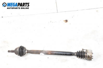 Planetară for Volkswagen Lupo Hatchback (09.1998 - 07.2005) 1.4 FSI, 105 hp, position: dreaptă - fața, automatic