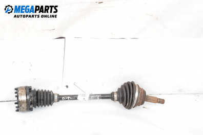 Planetară for Volkswagen Lupo Hatchback (09.1998 - 07.2005) 1.4 FSI, 105 hp, position: stânga - fața, automatic