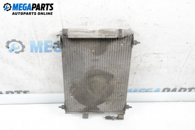 Air conditioning radiator for Citroen C5 I Hatchback (03.2001 - 03.2005) 2.2 HDi (DC4HXB, DC4HXE), 133 hp