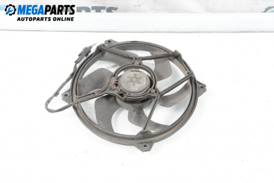 Radiator fan for Citroen C5 I Hatchback (03.2001 - 03.2005) 2.2 HDi (DC4HXB, DC4HXE), 133 hp