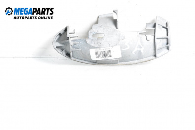 Halterung außengriff for Citroen C5 I Hatchback (03.2001 - 03.2005), 5 türen, hecktür, position: rechts, rückseite