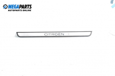 Leiste schwelle for Citroen C5 I Hatchback (03.2001 - 03.2005), 5 türen, hecktür, position: links