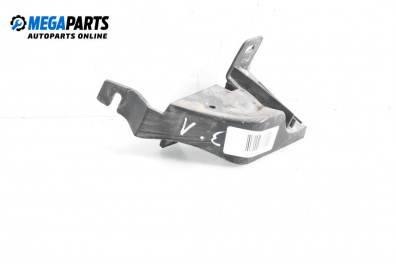 Stoßstangehalterung for Citroen C5 I Hatchback (03.2001 - 03.2005), hecktür, position: links, rückseite