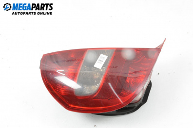 Stop for Citroen C5 I Hatchback (03.2001 - 03.2005), hatchback, position: stânga