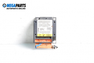 Airbag module for Citroen C5 I Hatchback (03.2001 - 03.2005), № 9641988338