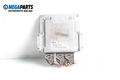 ECU for Citroen C5 I Hatchback (03.2001 - 03.2005) 2.2 HDi (DC4HXB, DC4HXE), 133 hp