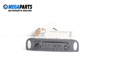 CD player for Citroen C5 I Hatchback (03.2001 - 03.2005)