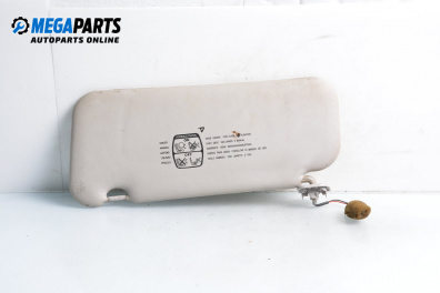 Parasolar for Citroen C5 I Hatchback (03.2001 - 03.2005), position: dreapta