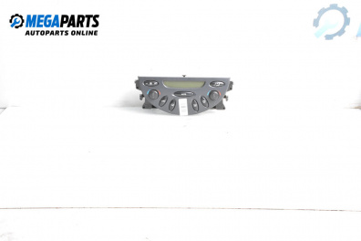 Air conditioning panel for Citroen C5 I Hatchback (03.2001 - 03.2005)