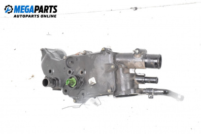 Thermostat housing for Citroen C5 I Hatchback (03.2001 - 03.2005) 2.2 HDi (DC4HXB, DC4HXE), 133 hp