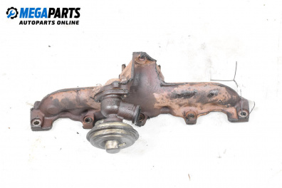 Abgaskrümmer for Citroen C5 I Hatchback (03.2001 - 03.2005) 2.2 HDi (DC4HXB, DC4HXE), 133 hp