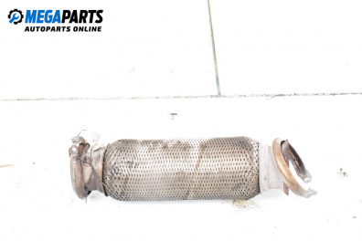 Tobă de eșapament for Citroen C5 I Hatchback (03.2001 - 03.2005) 2.2 HDi (DC4HXB, DC4HXE), 133 hp