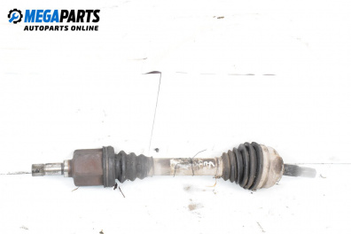 Driveshaft for Citroen C5 I Hatchback (03.2001 - 03.2005) 2.2 HDi (DC4HXB, DC4HXE), 133 hp, position: front - left