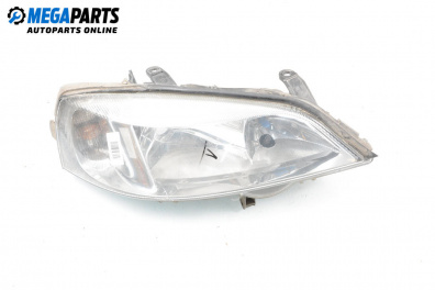 Headlight for Opel Astra G Hatchback (02.1998 - 12.2009), hatchback, position: right