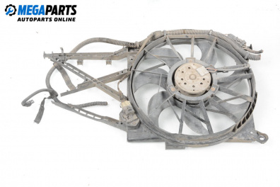 Radiator fan for Opel Astra G Hatchback (02.1998 - 12.2009) 2.0 16V, 136 hp