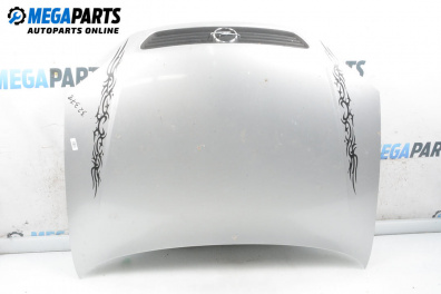 Capotă for Opel Astra G Hatchback (02.1998 - 12.2009), 3 uși, hatchback, position: fața