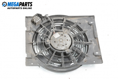 Radiator fan for Opel Astra G Hatchback (02.1998 - 12.2009) 2.0 16V, 136 hp