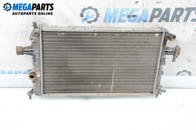 Radiator de apă for Opel Astra G Hatchback (02.1998 - 12.2009) 2.0 16V, 136 hp