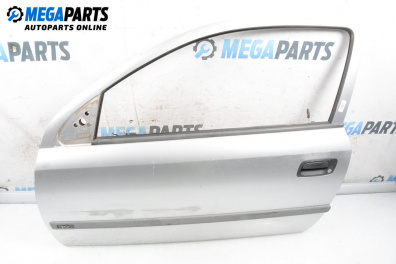 Door for Opel Astra G Hatchback (02.1998 - 12.2009), 3 doors, hatchback, position: left