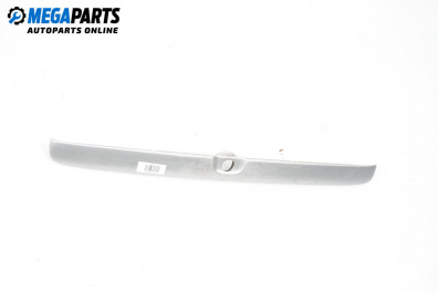 Boot lid moulding for Opel Astra G Hatchback (02.1998 - 12.2009), hatchback, position: rear