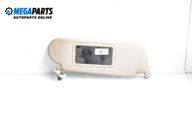 Parasolar for Opel Astra G Hatchback (02.1998 - 12.2009), position: dreapta