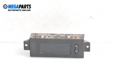 Clock for Opel Astra G Hatchback (02.1998 - 12.2009)
