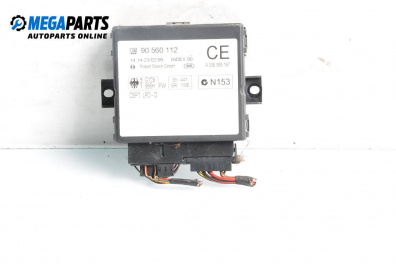 Modul confort for Opel Astra G Hatchback (02.1998 - 12.2009), № 90 560 112