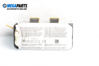 Airbag for Opel Astra G Hatchback (02.1998 - 12.2009), 3 uși, hatchback, position: fața