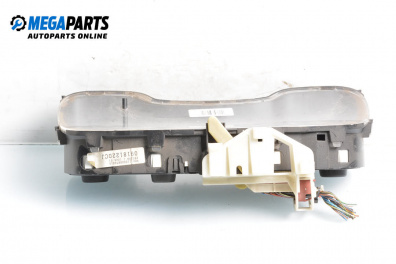 Instrument cluster for Opel Astra G Hatchback (02.1998 - 12.2009) 2.0 16V, 136 hp