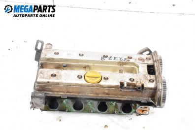 Engine head for Opel Astra G Hatchback (02.1998 - 12.2009) 2.0 16V, 136 hp