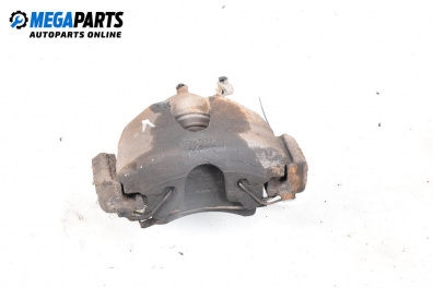 Etrier de frână for Opel Astra G Hatchback (02.1998 - 12.2009), position: stânga - fața