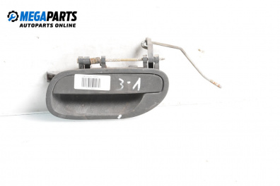 Außengriff for Volvo V40 Estate (07.1995 - 06.2004), 5 türen, combi, position: links, rückseite