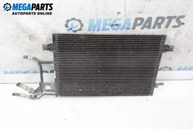 Air conditioning radiator for Volkswagen Passat III Variant B5 (05.1997 - 12.2001) 1.6, 101 hp