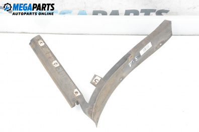 Stoßstangehalterung for Volkswagen Passat III Variant B5 (05.1997 - 12.2001), combi, position: rechts, rückseite