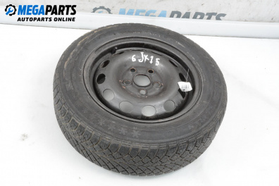 Reserverad for Volkswagen Passat III Variant B5 (05.1997 - 12.2001) 15 inches, width 6 (Preis pro stück)