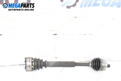 Driveshaft for Volkswagen Passat III Variant B5 (05.1997 - 12.2001) 1.6, 101 hp, position: front - left