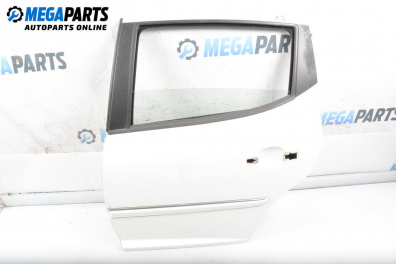 Ușă for Peugeot 207 Station Wagon (02.2007 - 12.2013), 5 uși, combi, position: stânga - spate