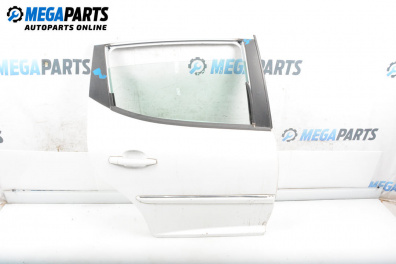 Ușă for Peugeot 207 Station Wagon (02.2007 - 12.2013), 5 uși, combi, position: dreaptă - spate