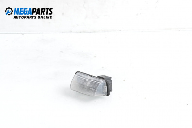 Kennzeichenleuchte, hinten for Peugeot 207 Station Wagon (02.2007 - 12.2013), combi