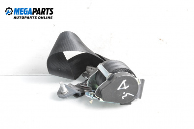 Centură de siguranță for Peugeot 207 Station Wagon (02.2007 - 12.2013), 5 uși, position: dreaptă - spate