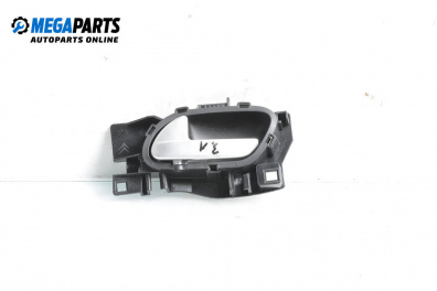 Innerer griff for Peugeot 207 Station Wagon (02.2007 - 12.2013), 5 türen, combi, position: links, rückseite