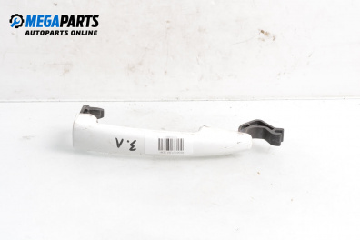 Mâner for Peugeot 207 Station Wagon (02.2007 - 12.2013), 5 uși, position: stânga - spate