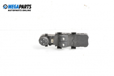 Tasten el. scheiben und spiegel for Peugeot 207 Station Wagon (02.2007 - 12.2013)