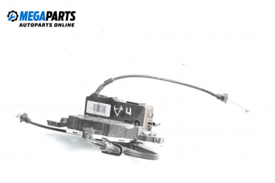 Lock for Peugeot 207 Station Wagon (02.2007 - 12.2013), position: front - right