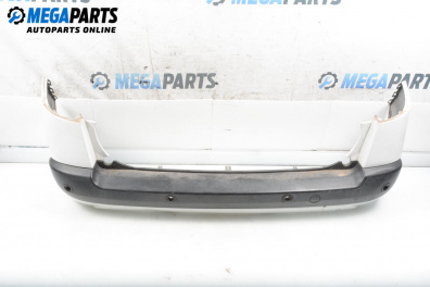 Stoßfänger hinten for Peugeot 207 Station Wagon (02.2007 - 12.2013), combi